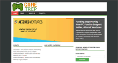 Desktop Screenshot of gametrep.com